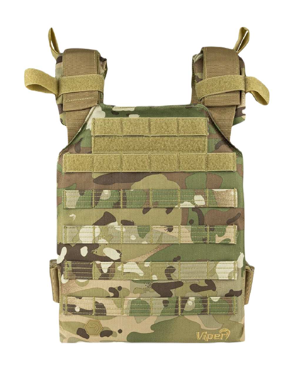 VCAM Coloured Viper Elite Carrier on white background 