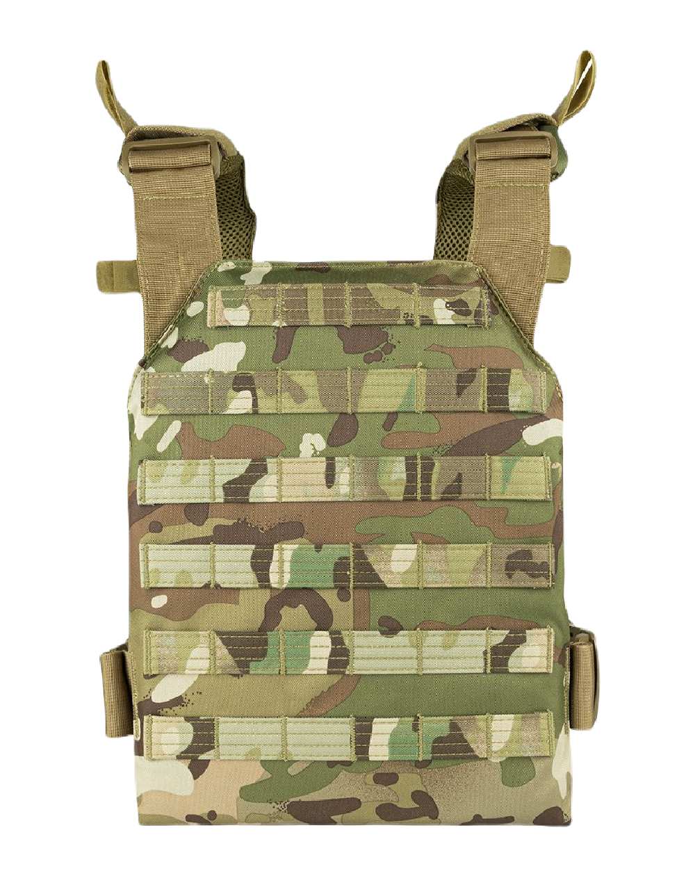 VCAM Coloured Viper Elite Carrier on white background 