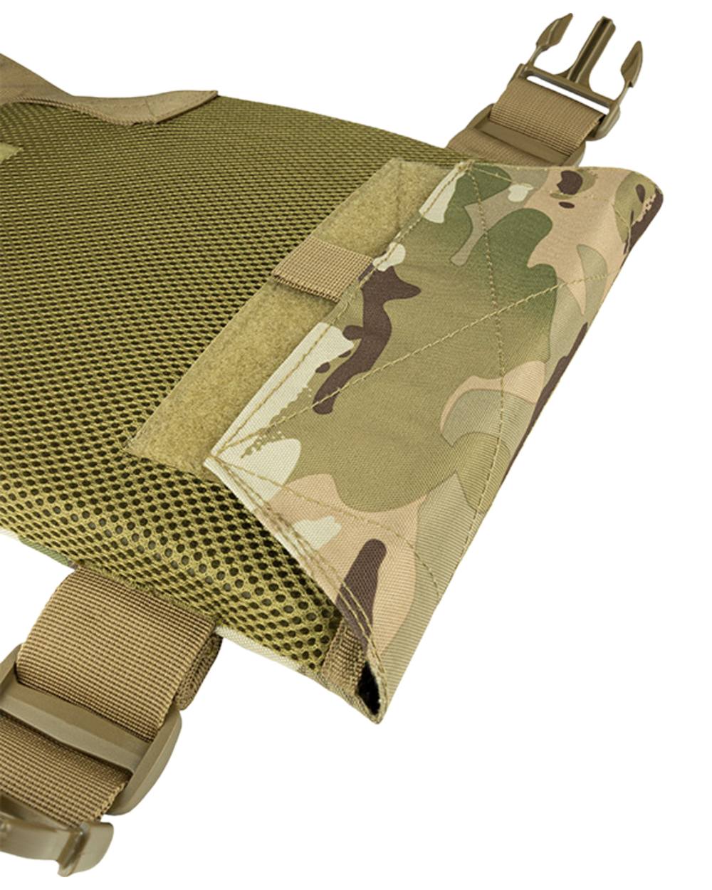 VCAM Coloured Viper Elite Carrier on white background 