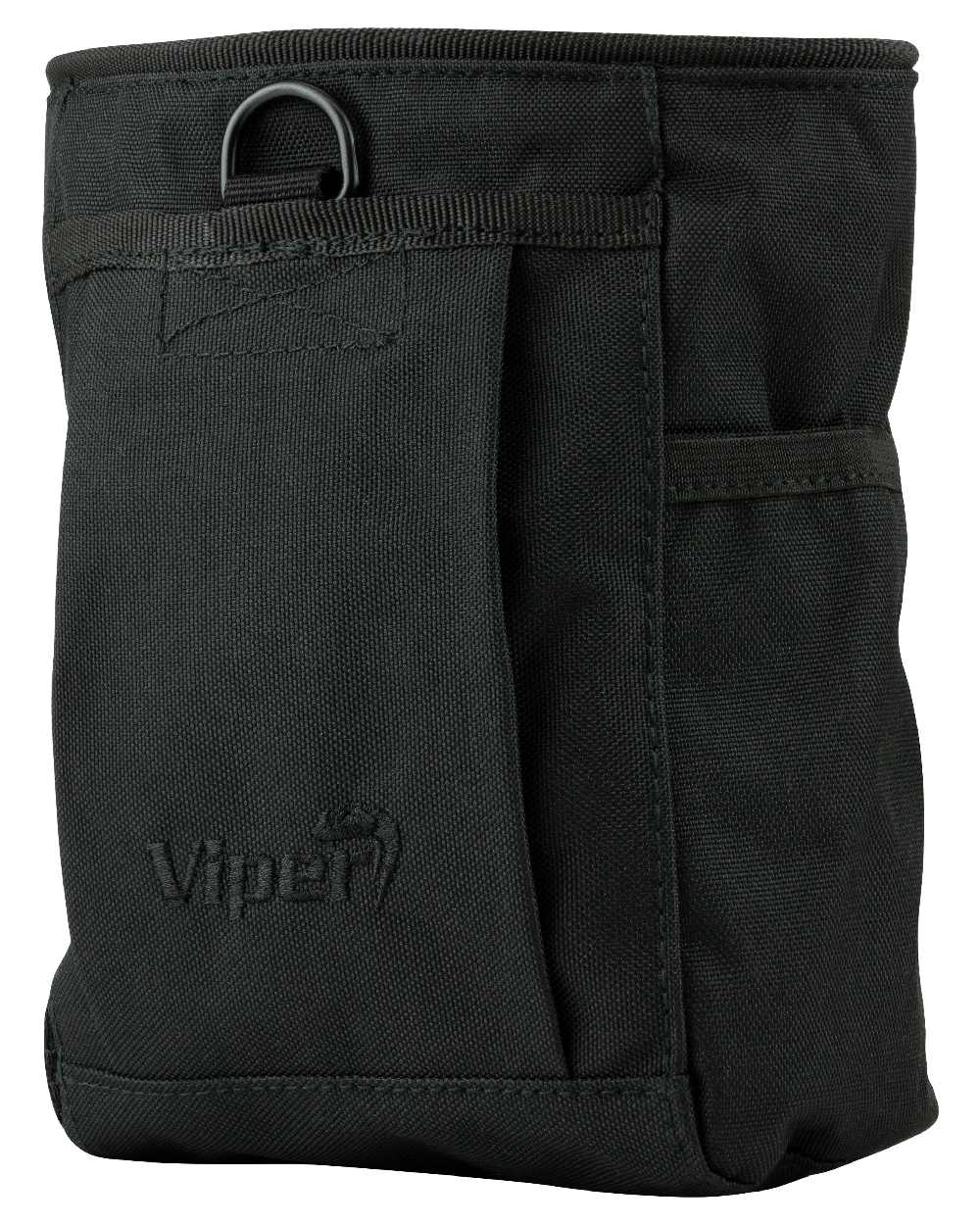 Black Coloured Viper Elite Dump Bag on white background 