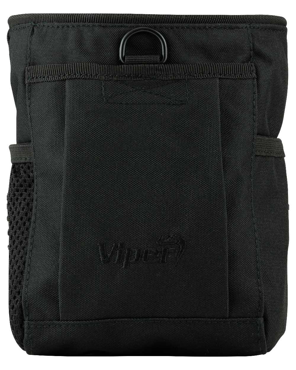 Black Coloured Viper Elite Dump Bag on white background 