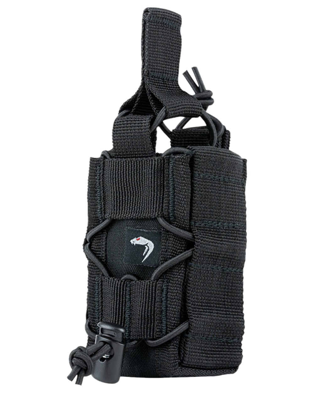 Black Coloured Viper Elite Grenade Pouch on white background 