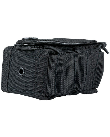 Black Coloured Viper Elite Grenade Pouch on white background 