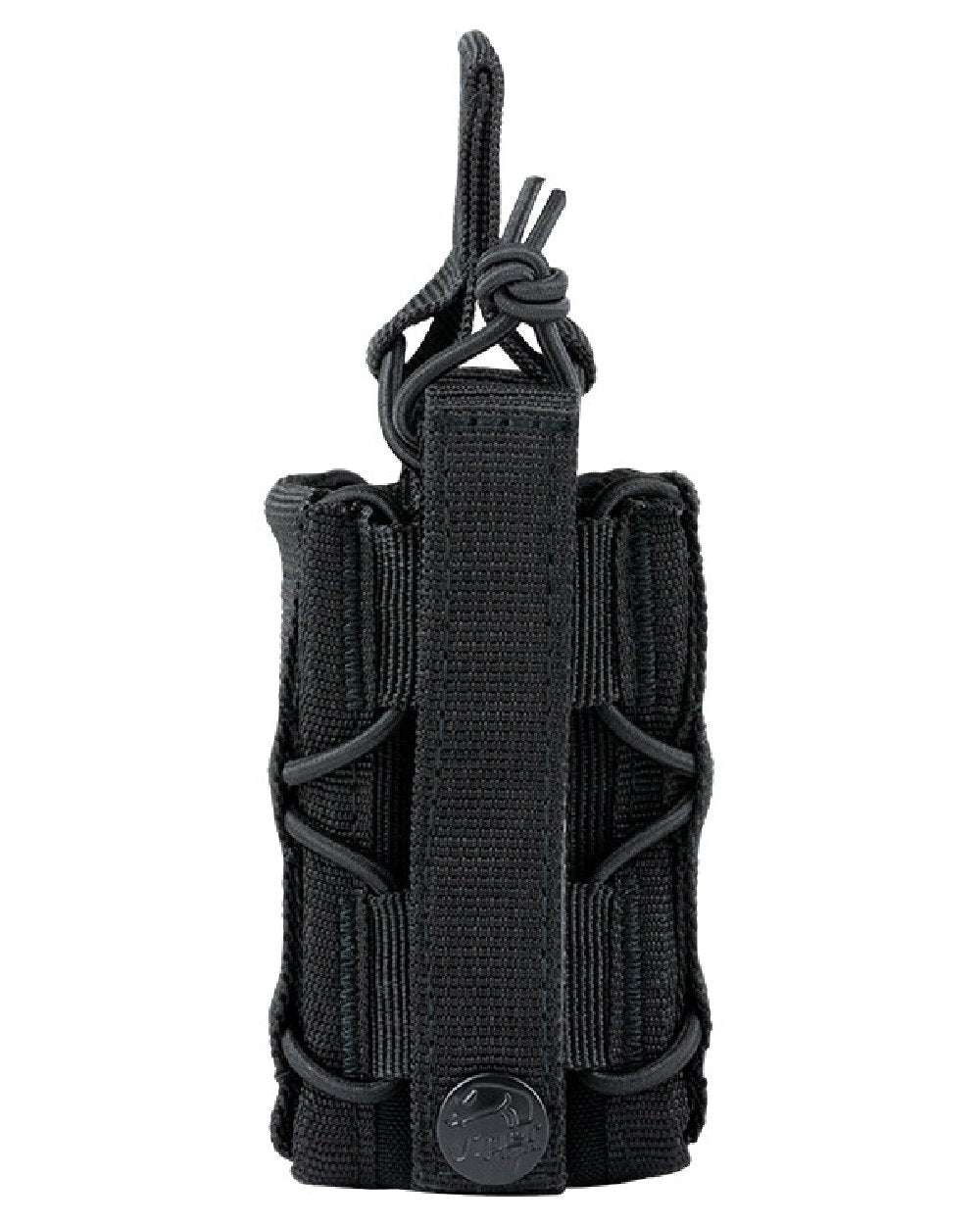 Black Coloured Viper Elite Grenade Pouch on white background 