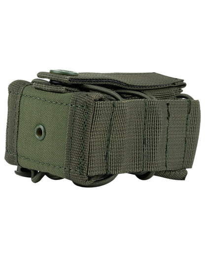 Green Coloured Viper Elite Grenade Pouch on white background 