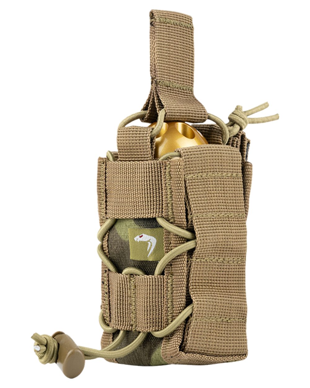 VCAM Coloured Viper Elite Grenade Pouch on white background 