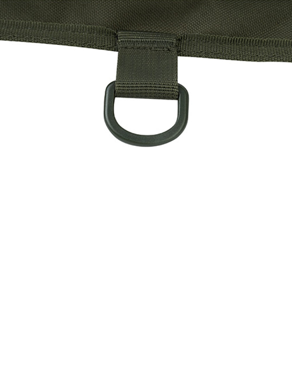 Green Coloured Viper Elite Waist Belt on white background 