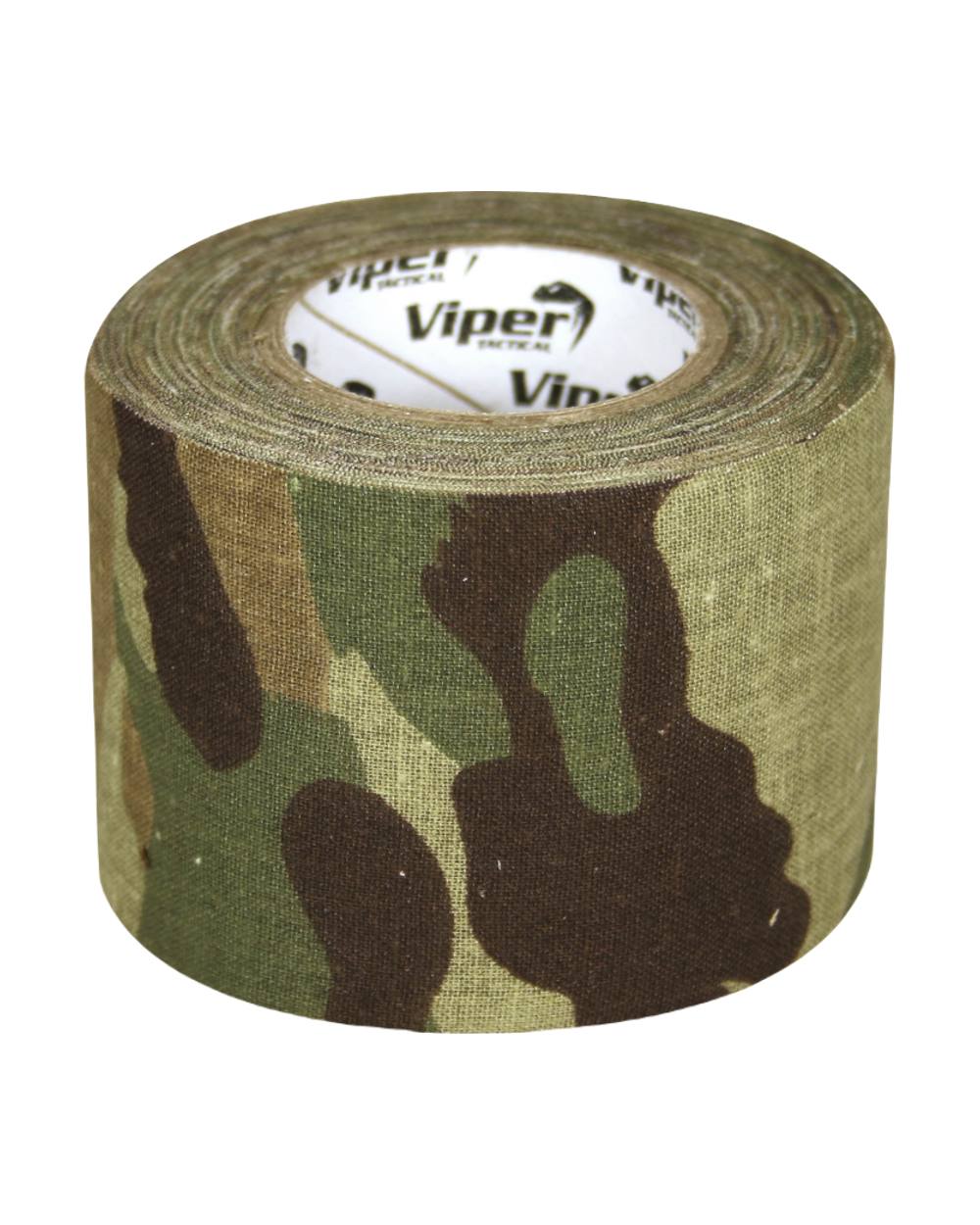 VCAM Coloured Viper Fabric Tape on white background 