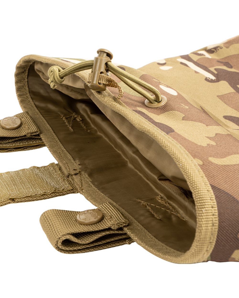 VCAM Coloured Viper Folding Dump Bag on white background 