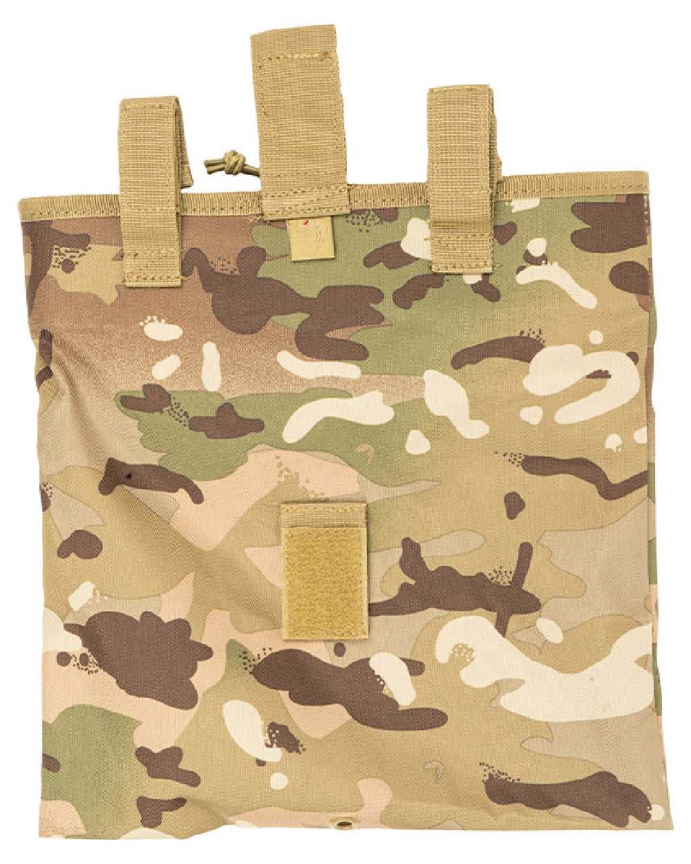 VCAM Coloured Viper Folding Dump Bag on white background 