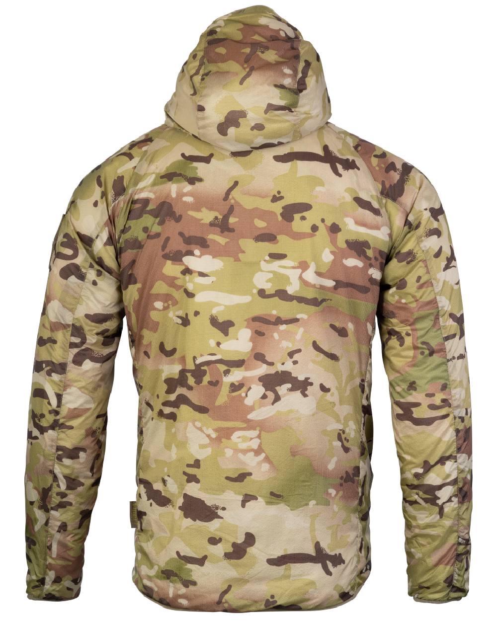 VCAM Coloured Viper Frontier Jacket on white background 