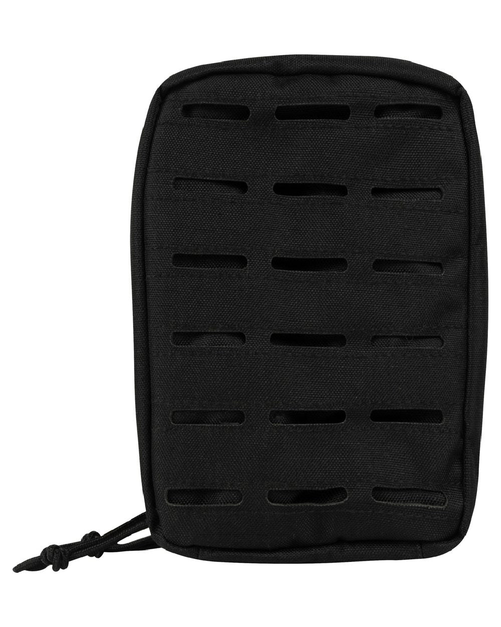 Black Coloured Viper Lazer Utility Pouch on white background 