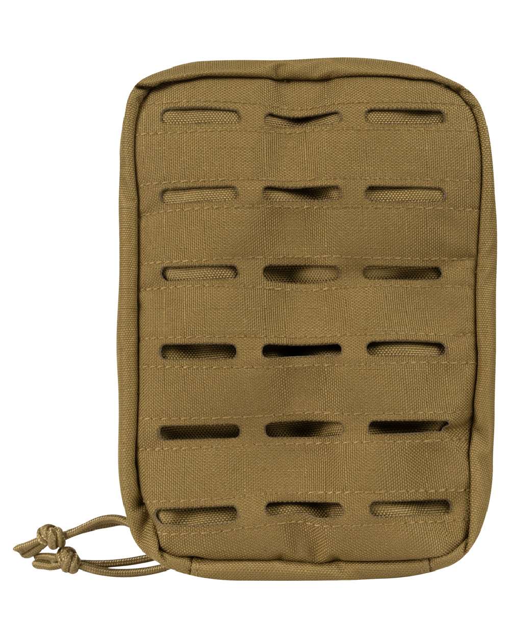 Coyote Coloured Viper Lazer Utility Pouch on white background 