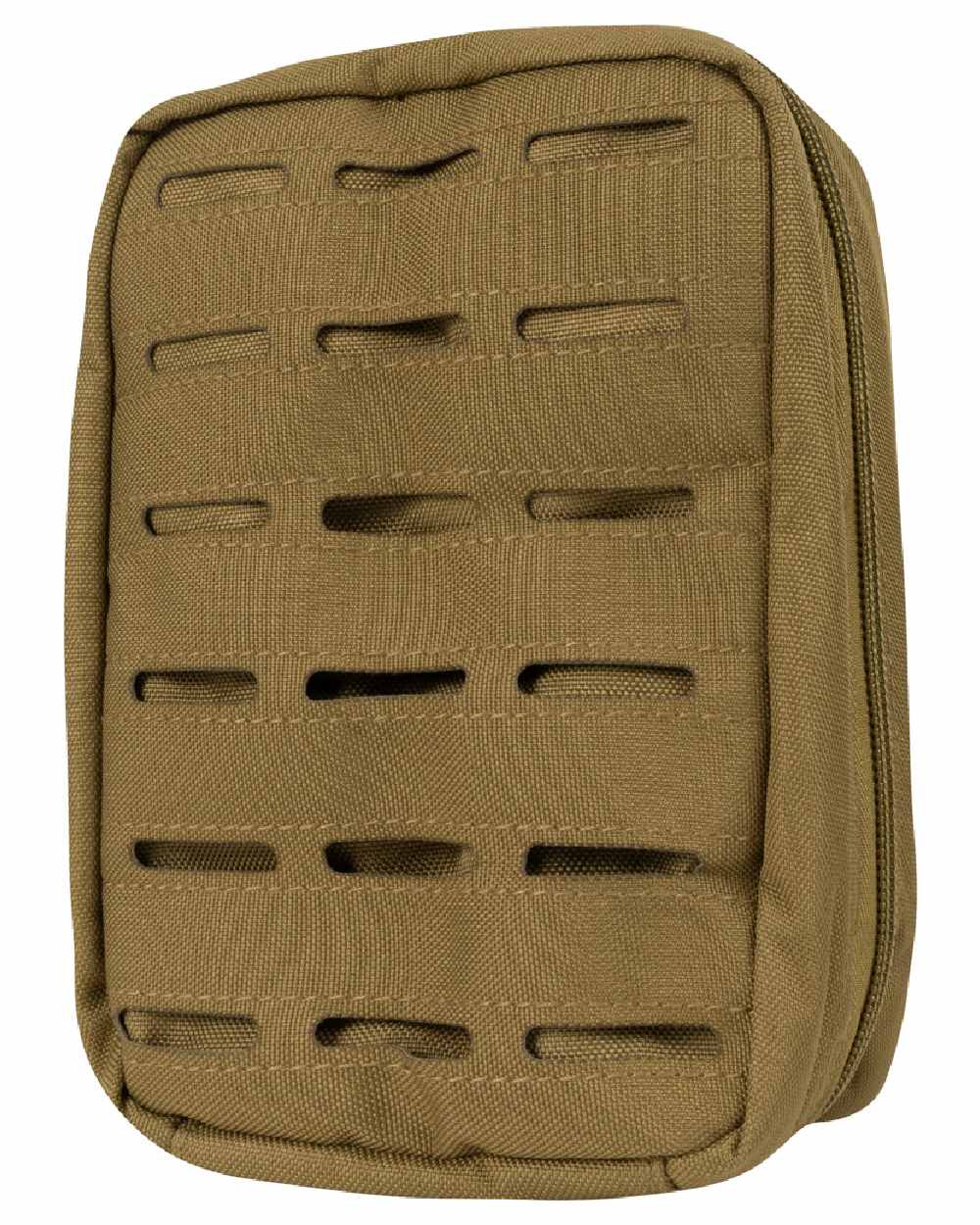 Coyote Coloured Viper Lazer Utility Pouch on white background 
