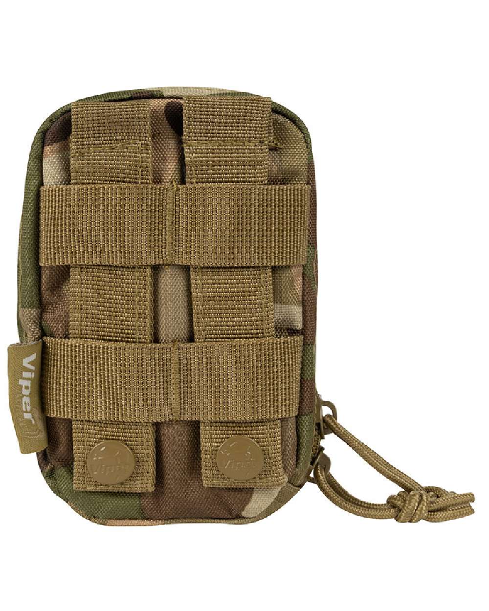 VCAM Coloured Viper Lazer Utility Pouch on white background 