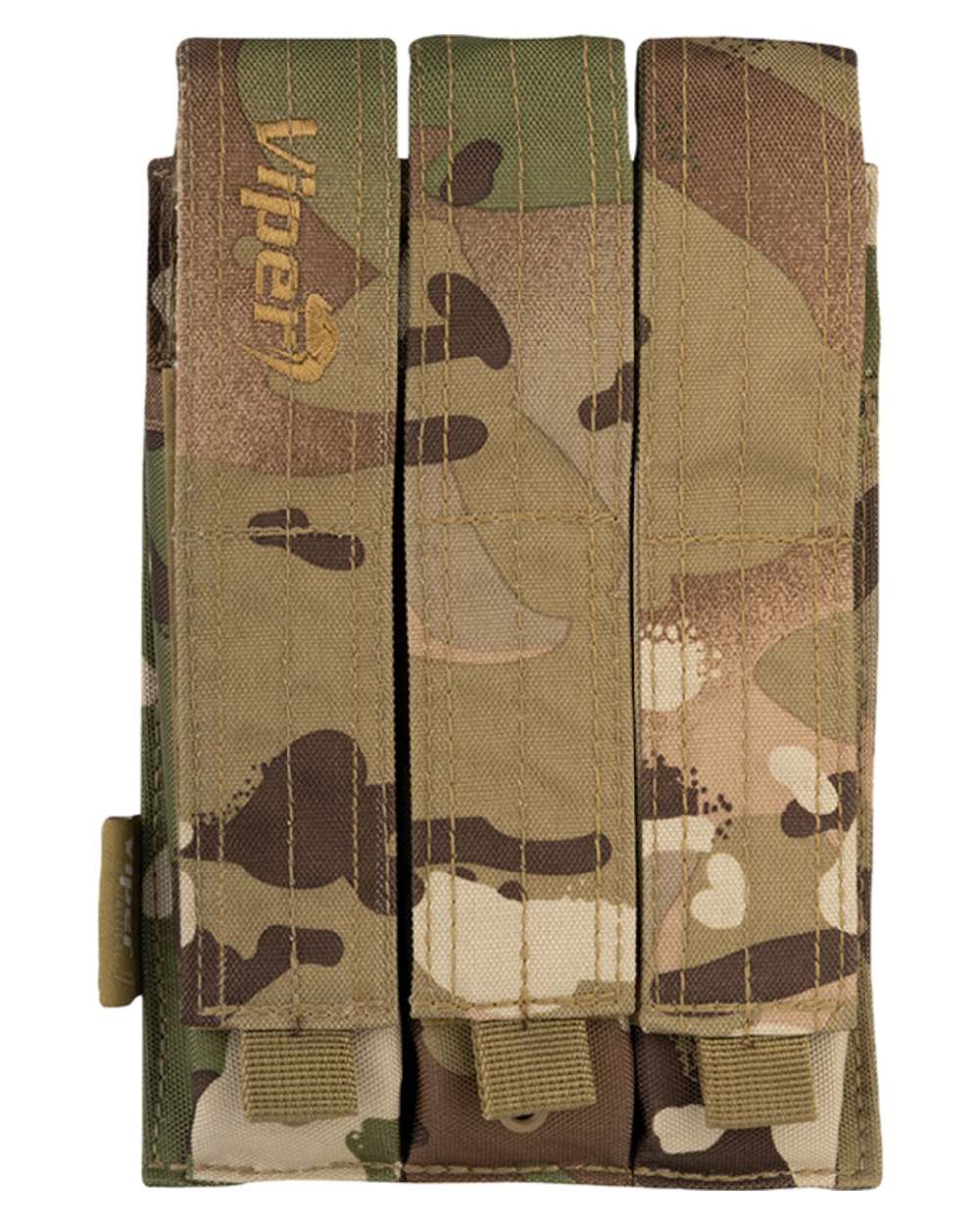VCAM Coloured Viper MP5 Mag Pouch on white background 