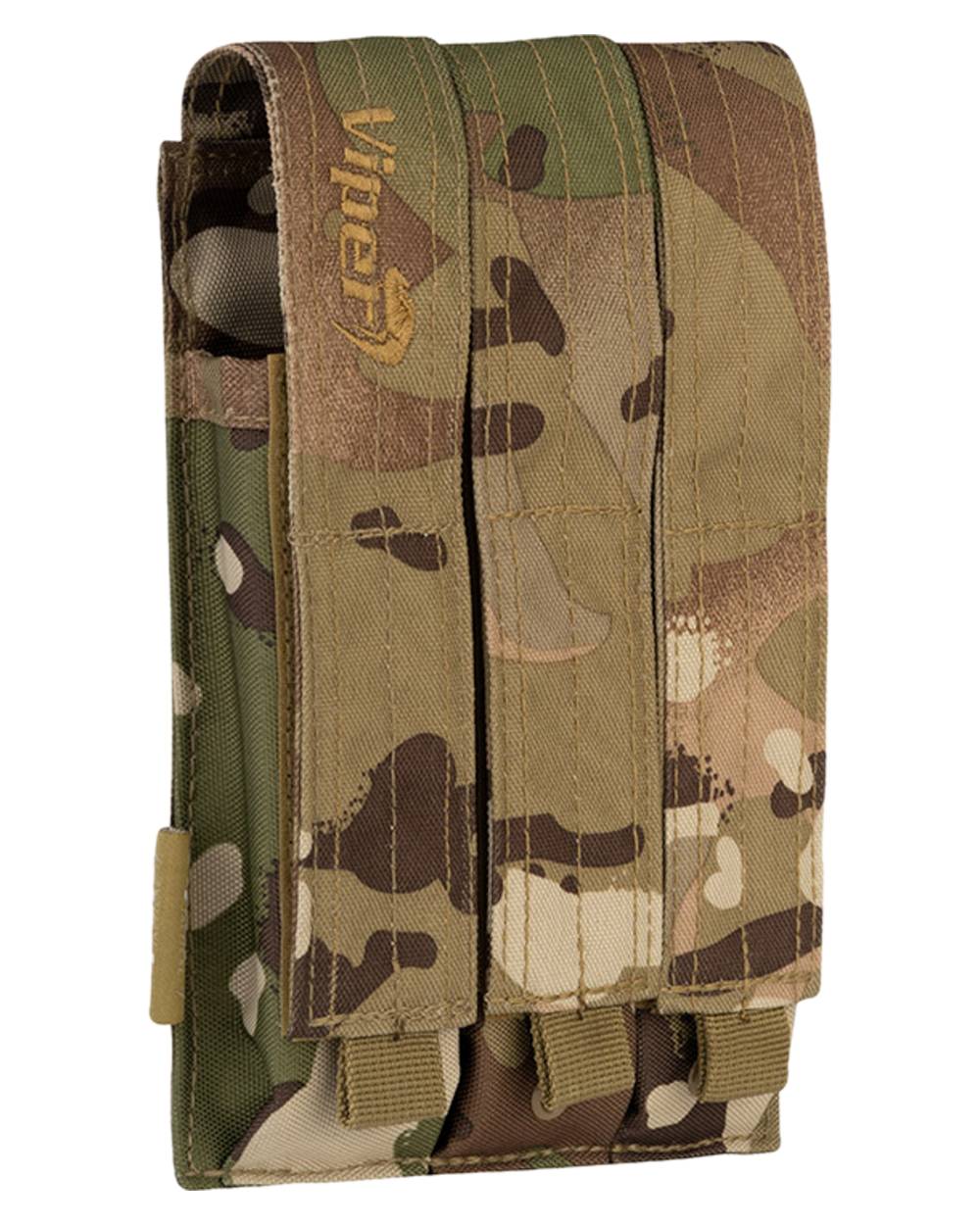 VCAM Coloured Viper MP5 Mag Pouch on white background 
