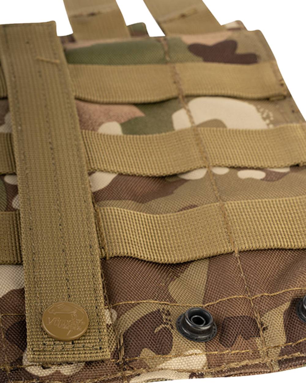 VCAM Coloured Viper MP5 Mag Pouch on white background 