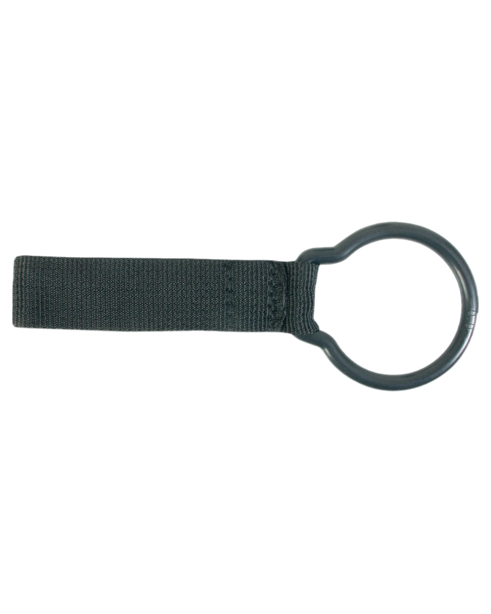 Black Coloured Viper Mag Light Holder on white background 