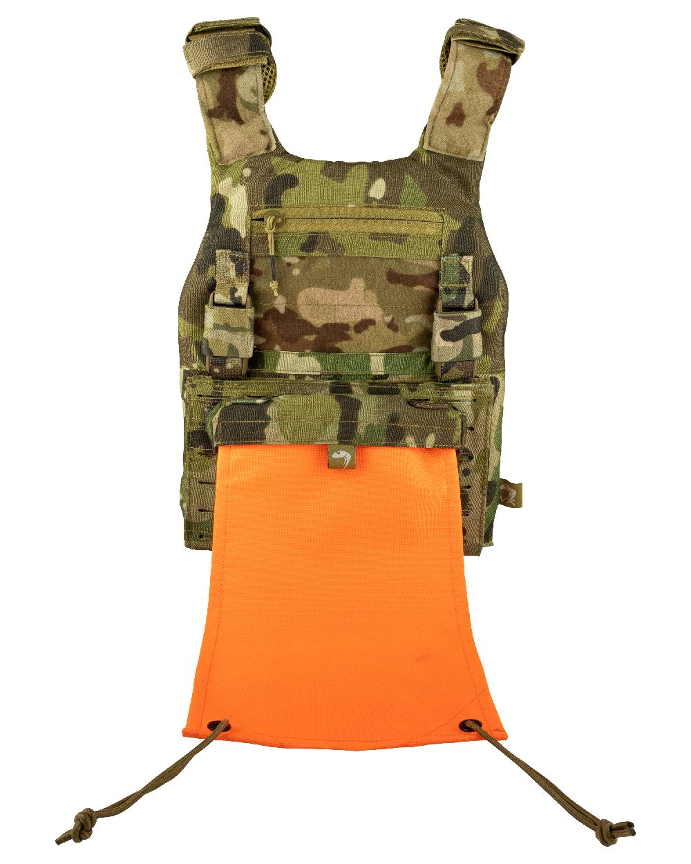 VCAM Coloured Viper Marker Flag on white background 