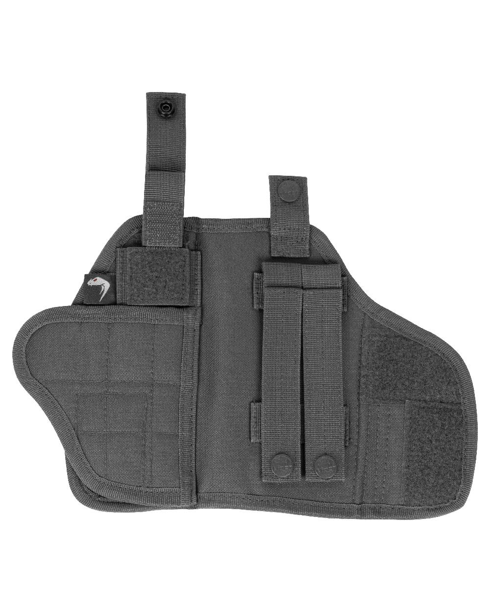 Titanium Coloured Viper Modular Adjustable Holster on white background 