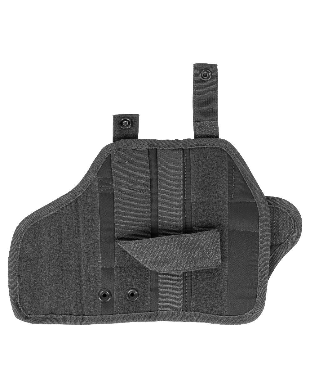 Titanium Coloured Viper Modular Adjustable Holster on white background 
