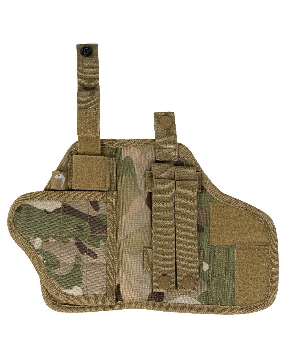 VCAM Coloured Viper Modular Adjustable Holster on white background 