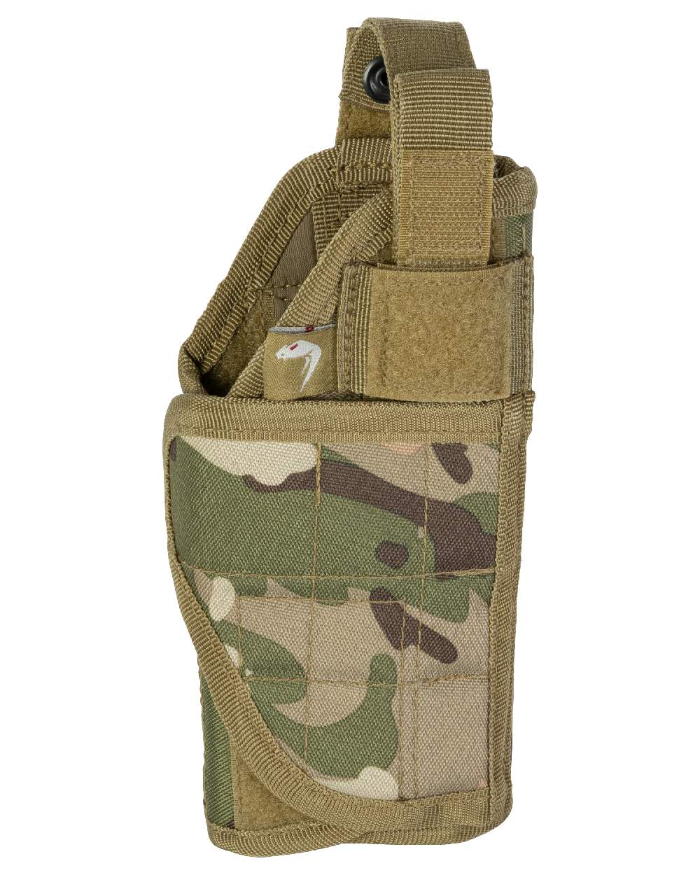 VCAM Coloured Viper Modular Adjustable Holster on white background 