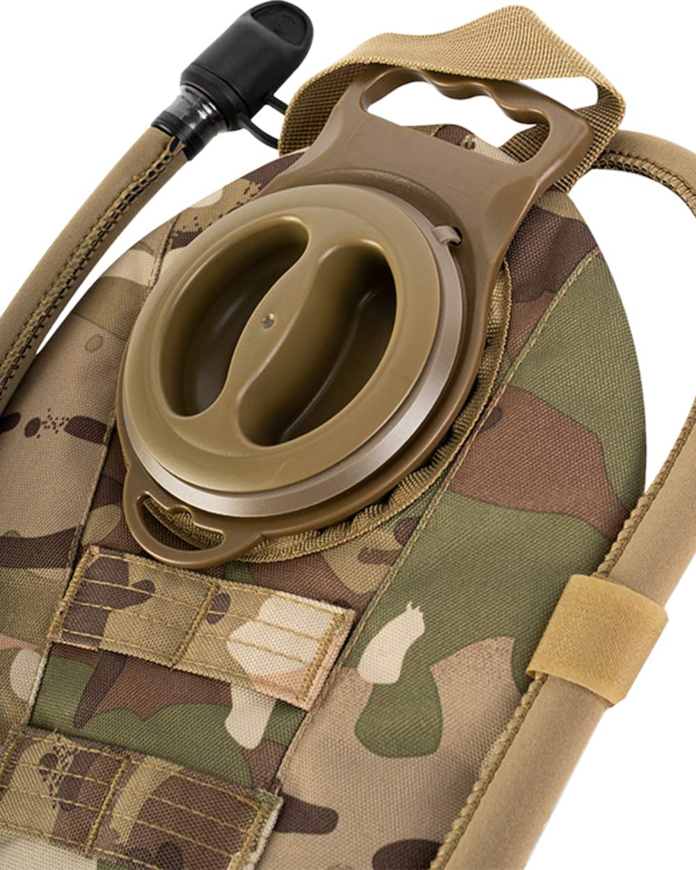 VCAM Coloured Viper Modular Bladder Pouch on white background 