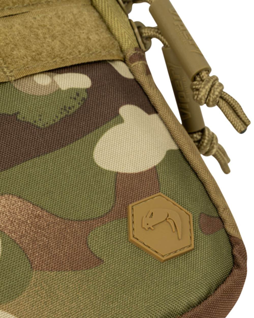 VCAM Coloured Viper Modular Carry Pouch on white background 