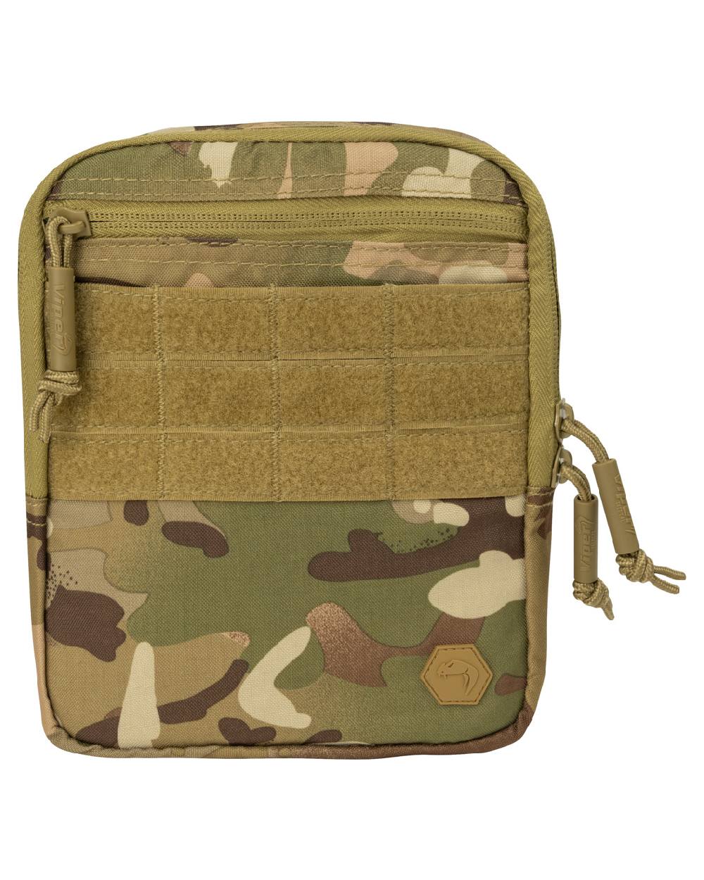 VCAM Coloured Viper Modular Carry Pouch on white background 