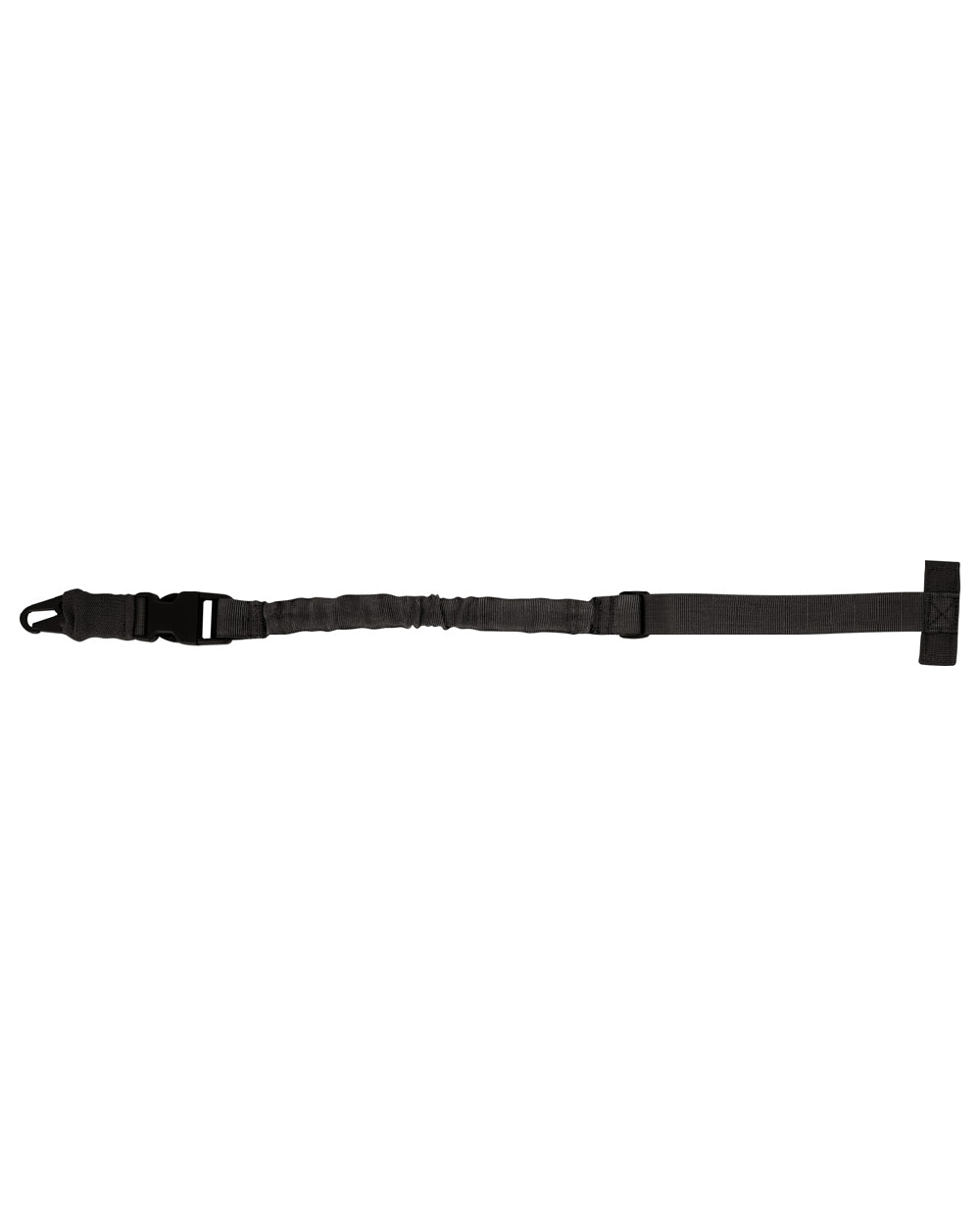 Black Coloured Viper Modular Gun Sling on white background 