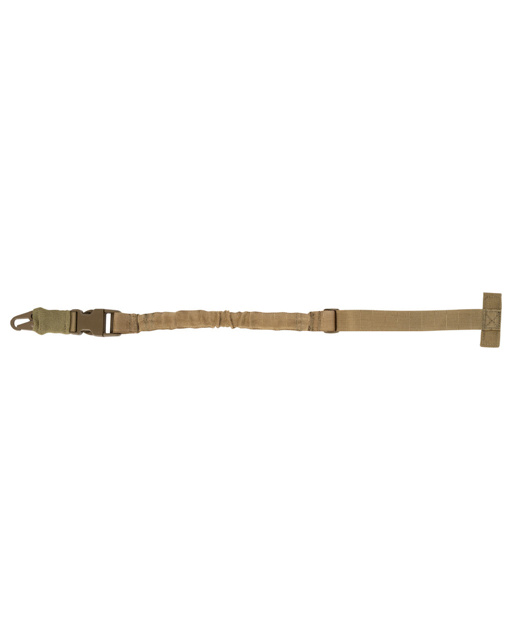 Coyote Coloured Viper Modular Gun Sling on white background 