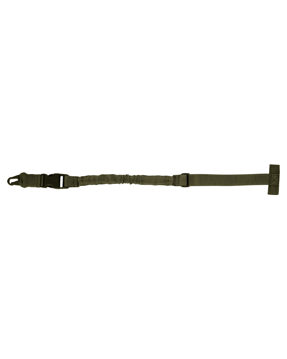 Green Coloured Viper Modular Gun Sling on white background 