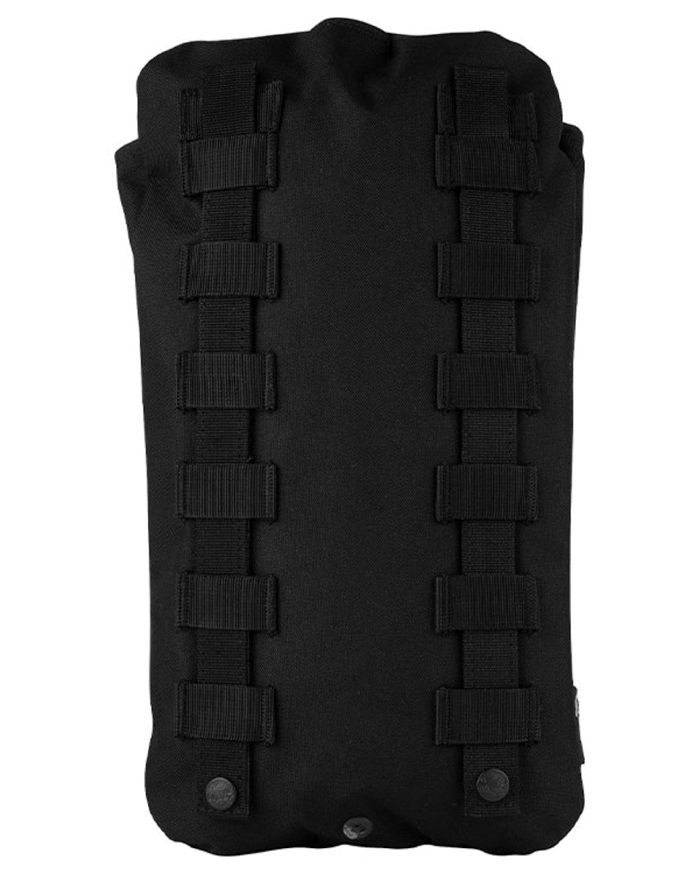 Black Coloured Viper Modular Hydration Pack on white background 