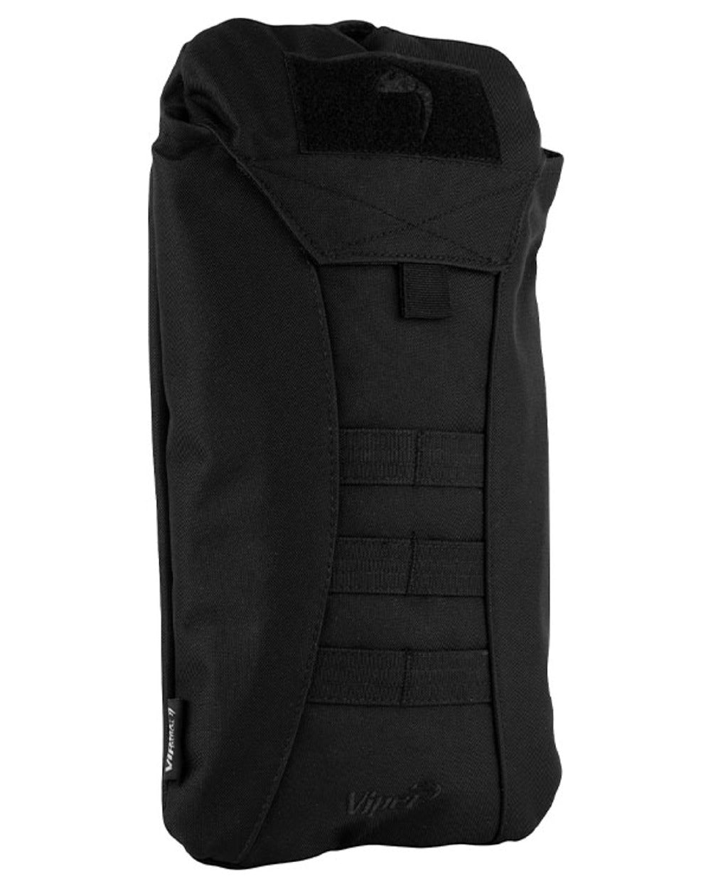 Black Coloured Viper Modular Hydration Pack on white background 