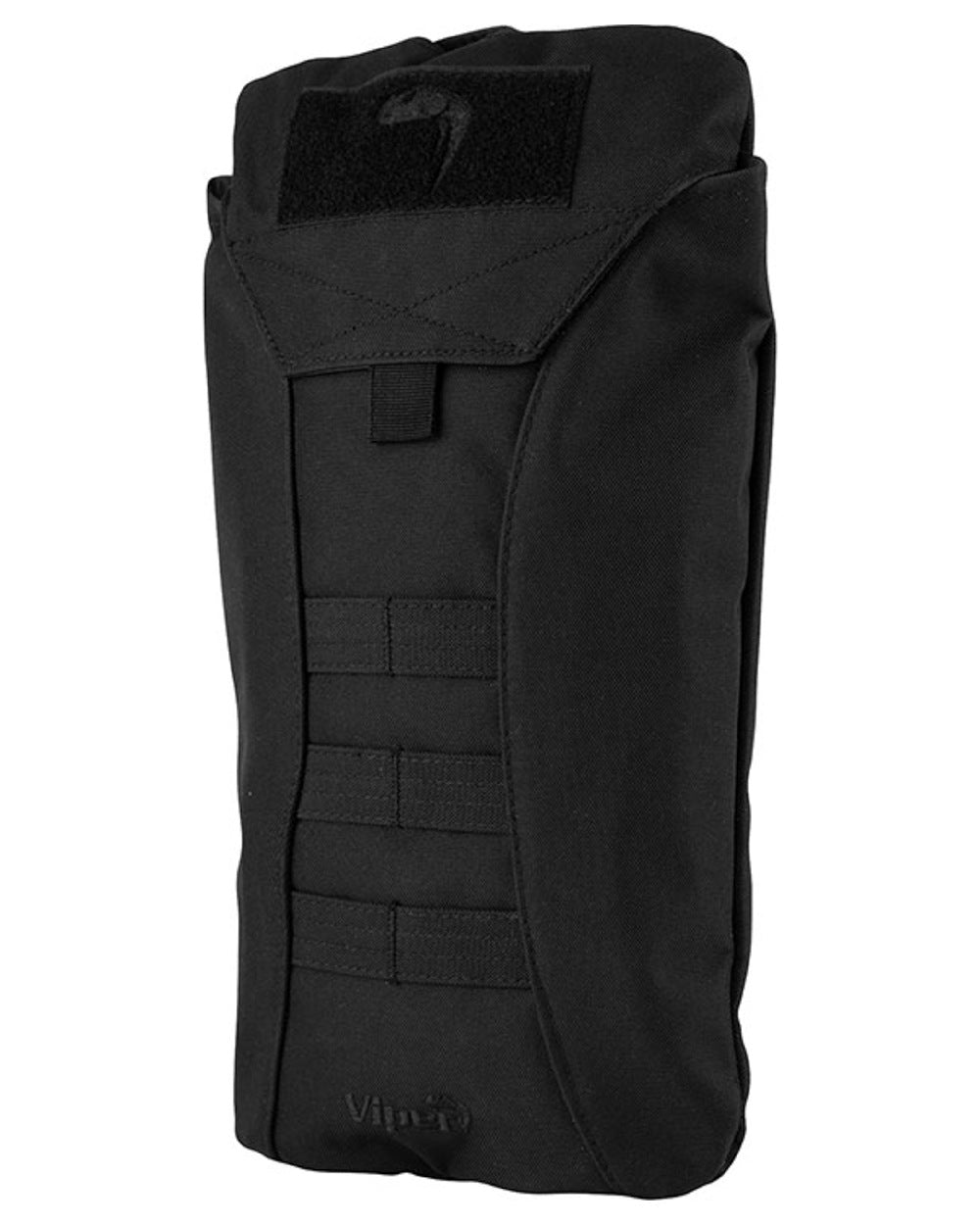 Black Coloured Viper Modular Hydration Pack on white background 