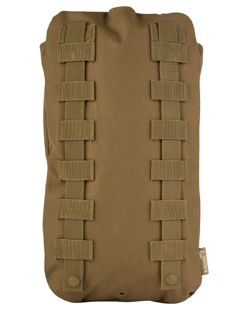 Coyote Coloured Viper Modular Hydration Pack on white background 