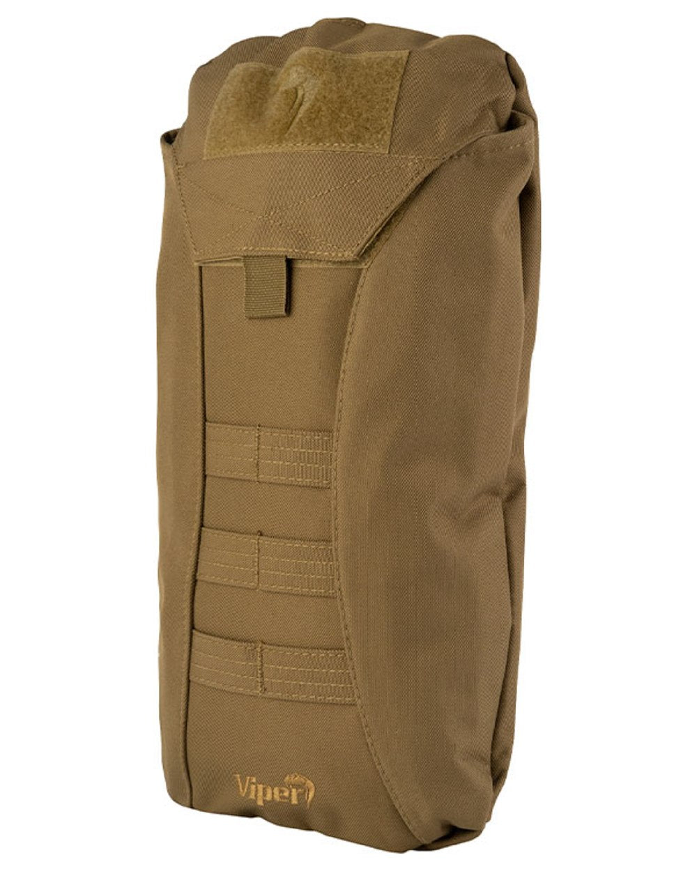 Coyote Coloured Viper Modular Hydration Pack on white background 