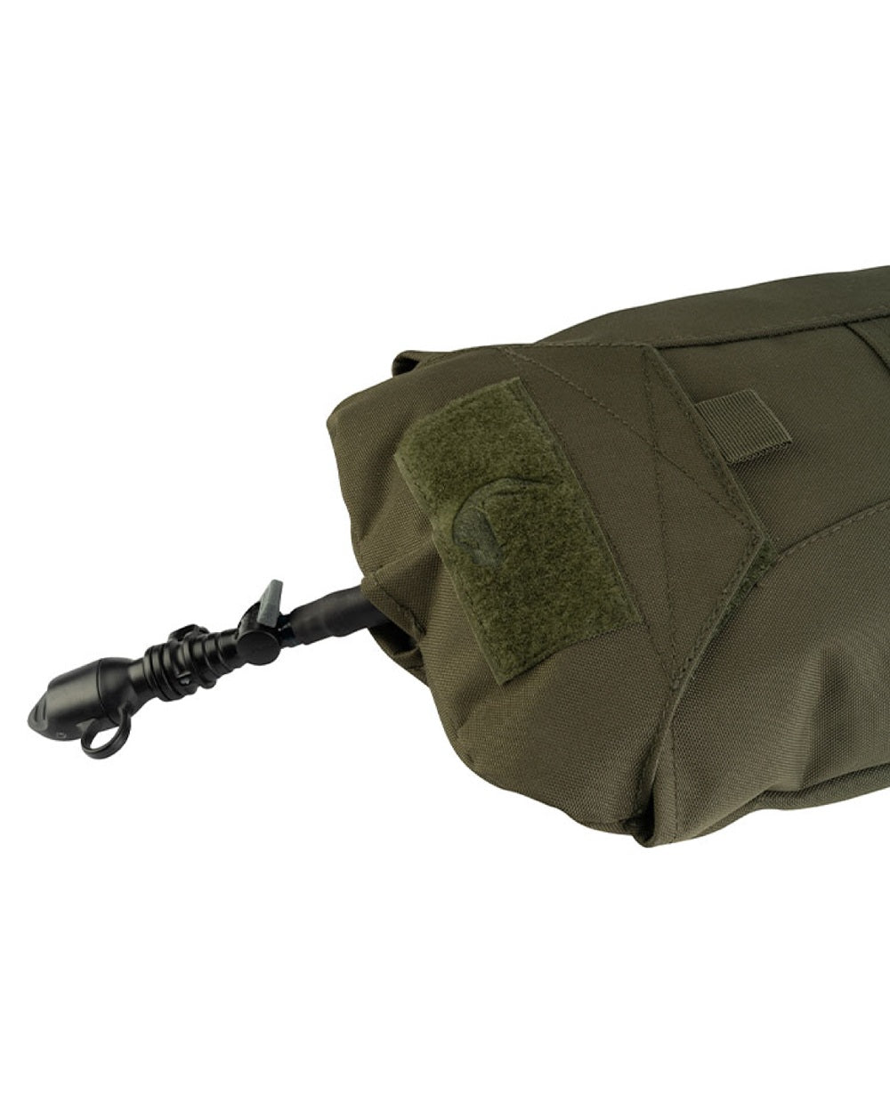Green Coloured Viper Modular Hydration Pack on white background 