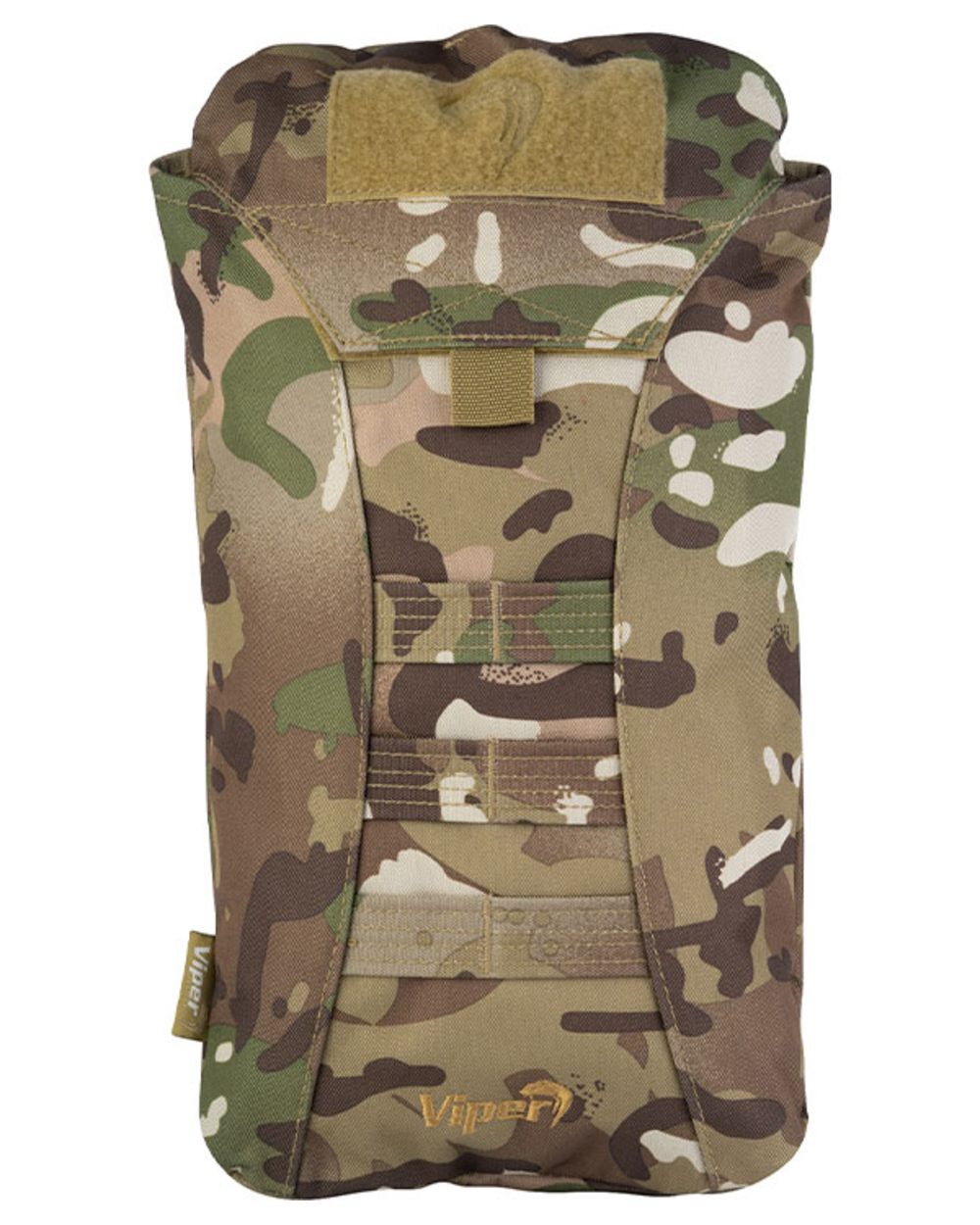 VCAM Coloured Viper Modular Hydration Pack on white background 
