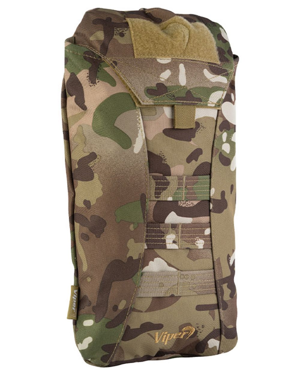 VCAM Coloured Viper Modular Hydration Pack on white background 