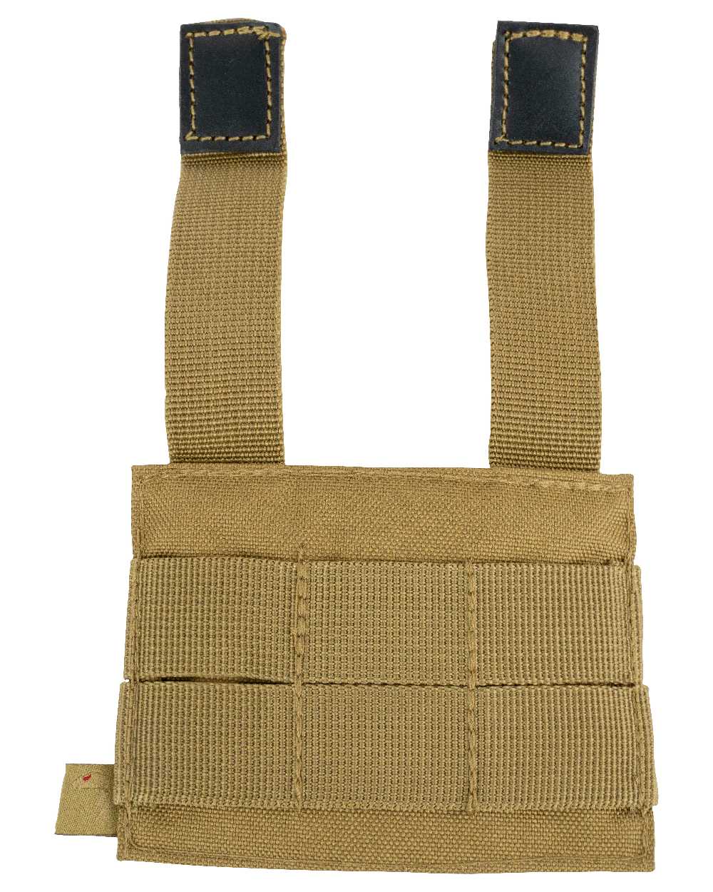 Coyote Coloured Viper Modular Shotgun Cartridge Holder on white background 