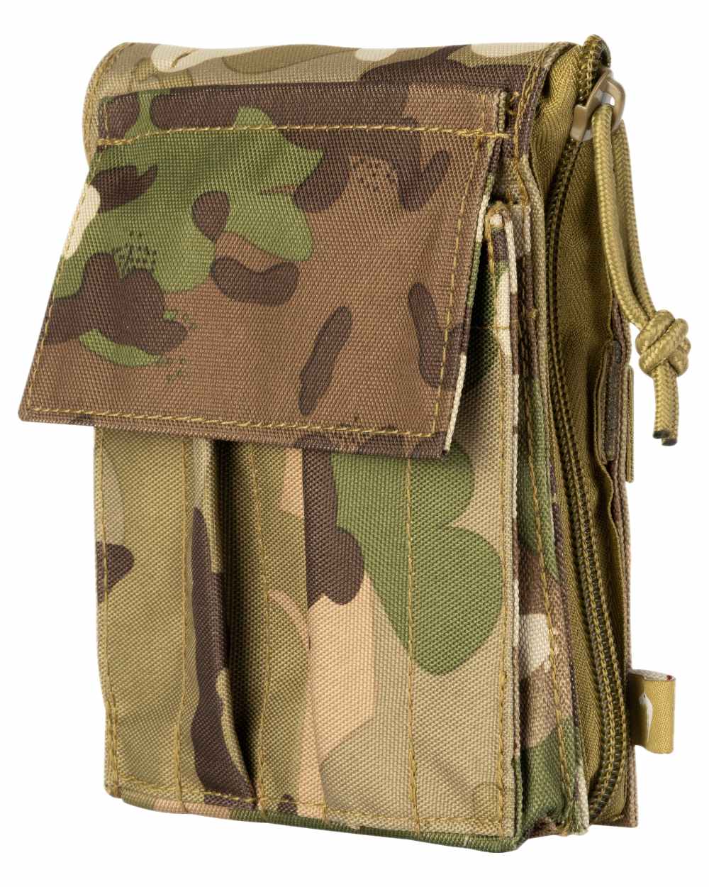 VCAM Coloured Viper Notebook Holder Camo on white background 