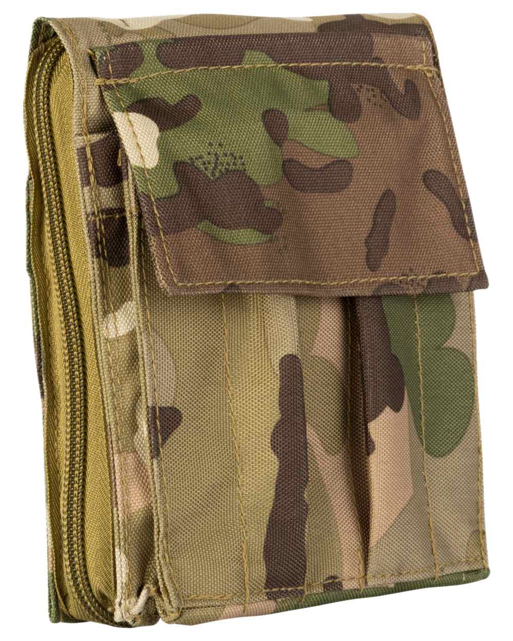 VCAM Coloured Viper Notebook Holder Camo on white background 