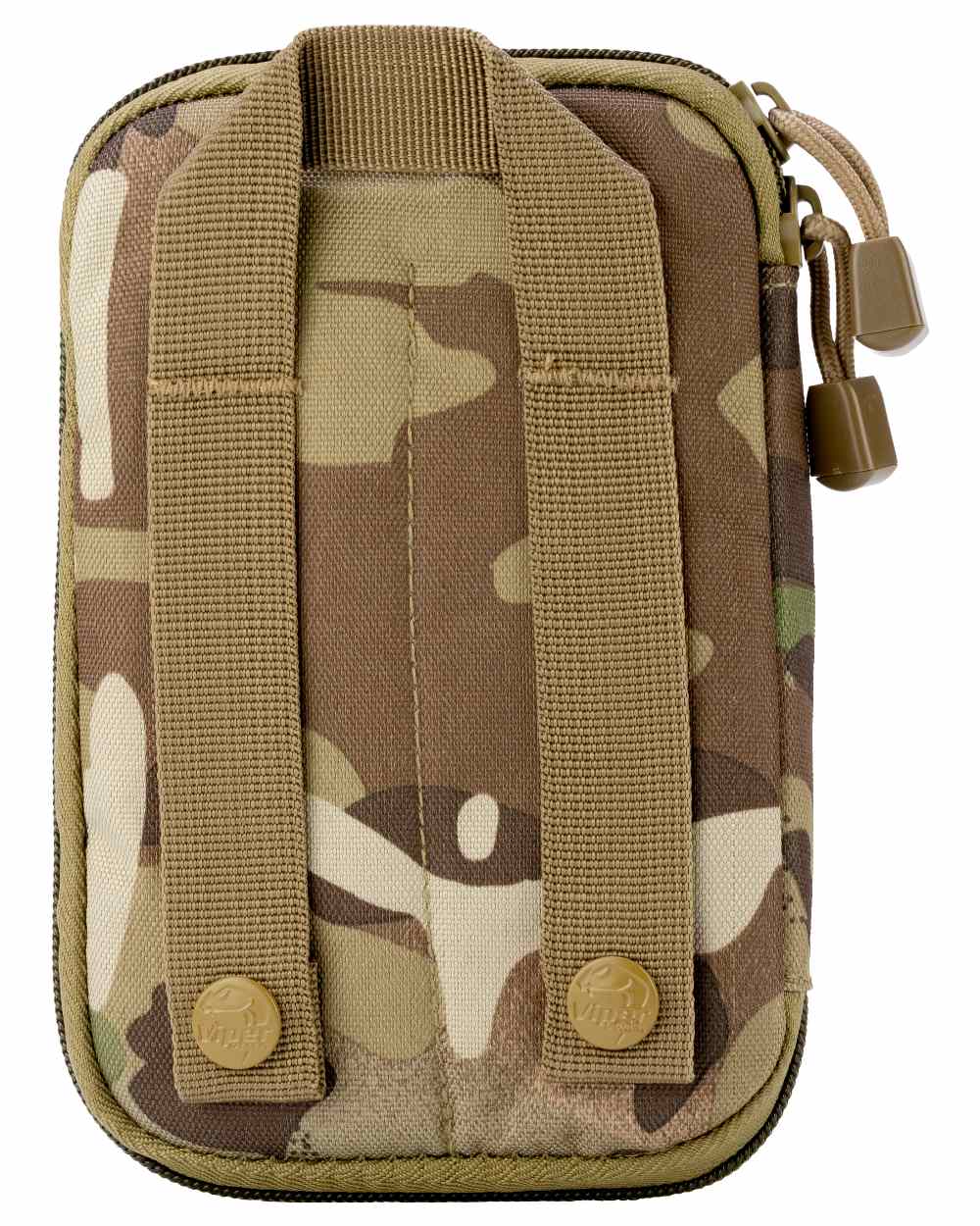VCAM Coloured Viper Operators Pouch on white background 