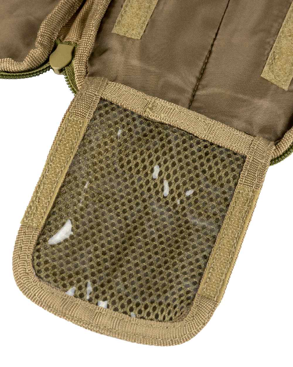VCAM Coloured Viper Operators Pouch on white background 