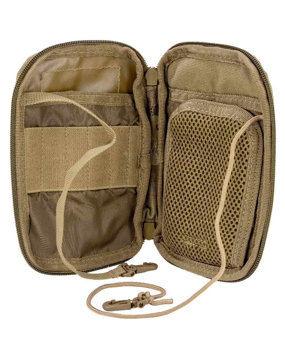 VCAM Coloured Viper Operators Pouch on white background 