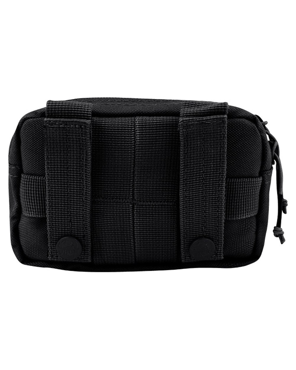 Black Coloured Viper Phone Utility Pouch on white background 