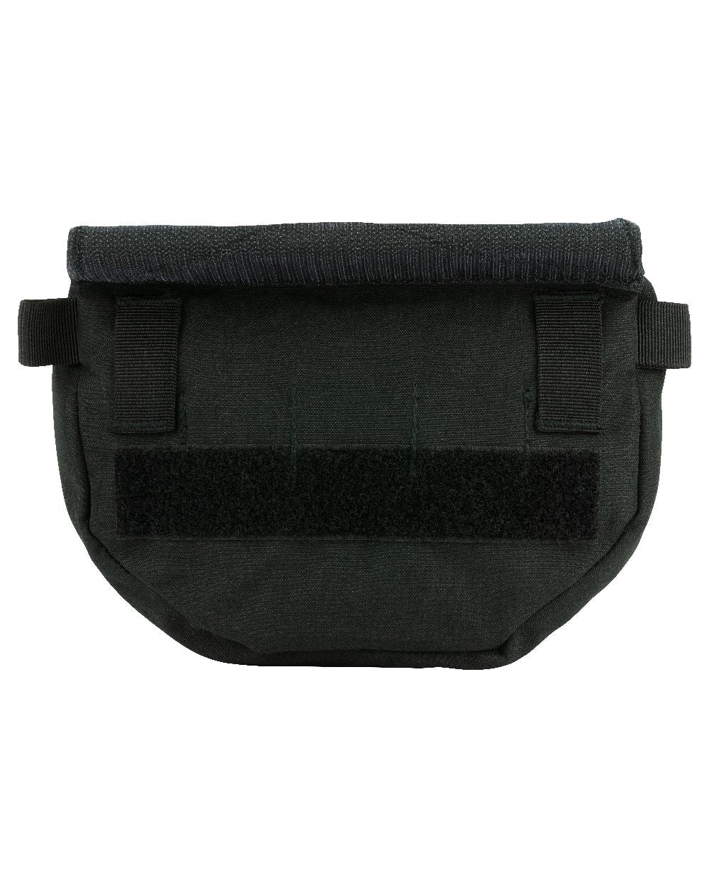 Black Coloured Viper Scrote Pouch on white background 